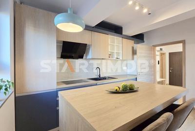 Apartament cu parcare subterana zona Universitatii Transilvania - 1