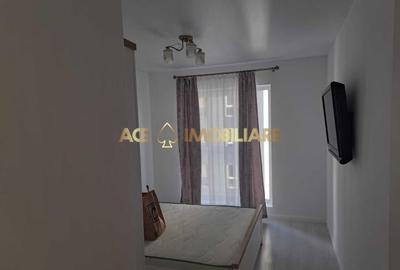 Apartament cu 2 camere decomandat, mobilat în Berceni