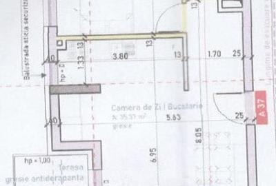 Apartament cu 2 camere semidecomandat în Gheorgheni - 1