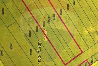 Teren 4,787mp Almaj / DN E79 - 4