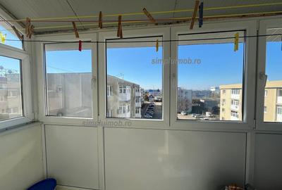 Apartament cu 3 camere decomandat, mobilat în Periferie - 10