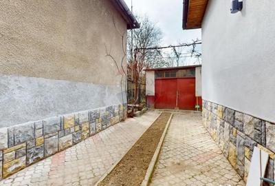 Casă cu 5 camere cu Teren 540 Mp în Central - 14