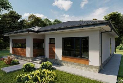 Casă cu 1 camere în Dumbrăvioara - 1