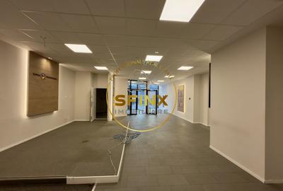 Birou, de 260 mp, în Universitate - 2