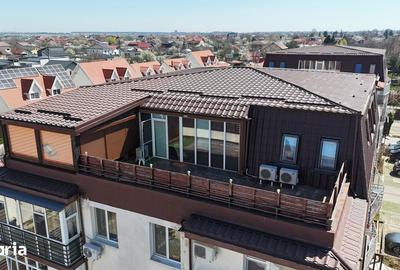 Apartament cu 3 camere, mobilat în Central - 6
