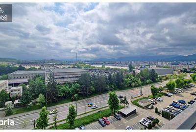 Apartament cu 2 camere decomandat, mobilat în Tractorul - 10