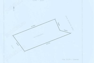 Belciugatele - langa Complexul Valea Iazurilor, 19720 mp. teren intravilan, deschidere la balta - 5