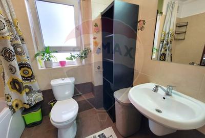 Apartament cu 2 camere semidecomandat, mobilat în Băneasa - 7