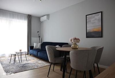 Apartament cu 2 camere decomandat în Chiajna - 2