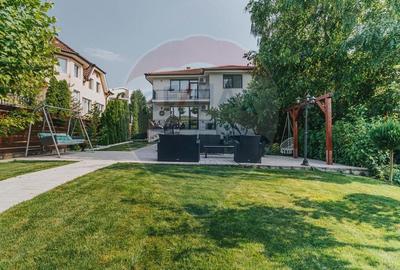 Casa moderna cu piscina si finisaje premium - Gheorghe Doja, Oradea - 13