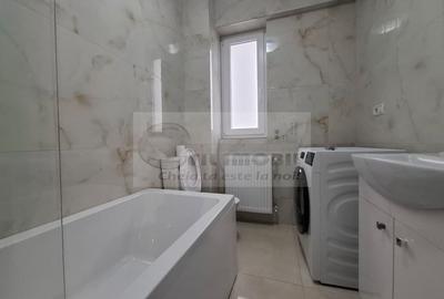 Apartament 1 camera, Valea Lupului, mobilat complet, bloc nou - 18
