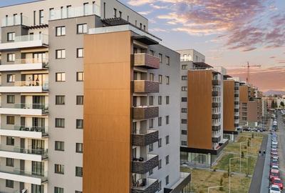 Garsoniera cu parcare subterana, Faza 5, Avantgarden Brasov - 11