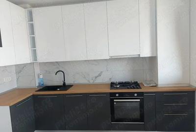Apartament cu 2 camere semidecomandat în Soarelui - 4