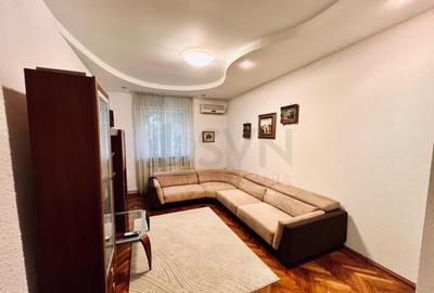 Apartament 2 camere Bld Basarabia- complet mobilat si utilat