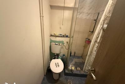 Apartament cu 2 camere decomandat în Gara