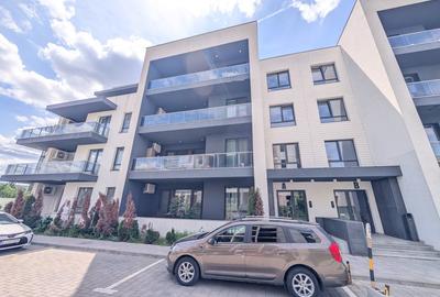 Apartament cu 3 camere, mobilat în Voluntari - 7