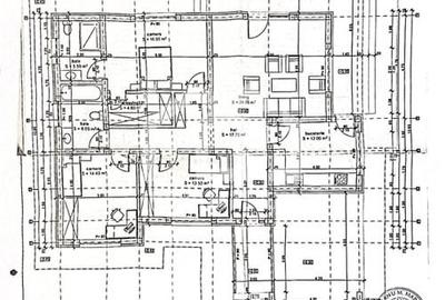 Casa individuala 4 camere, La Cheie, 110mp, Teren 519mp, Jucu de Sus - 2