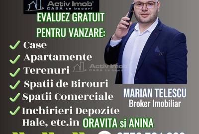 Casă cu Teren 40 Mp în Bogodinț - 1