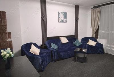 Apartament cu 2 camere, mobilat în Romană - 5