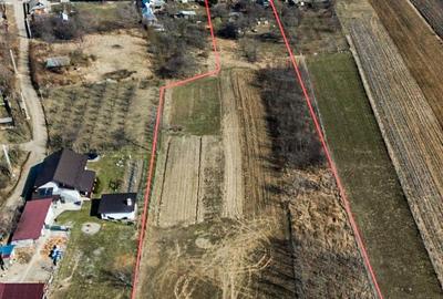 Casă cu 4 camere în Hreațca - 11