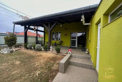 Casă individuală cu 4 camere cu Canalizare în Sântandrei - 26