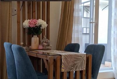 Apartament cu 2 camere semidecomandat în Florești - 6