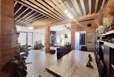 Duplex la cheie, 600 mp teren, garaj, Comuna Baciu