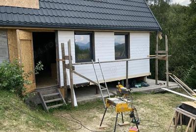 Casă cu 6 camere cu Teren 1005 Mp în Peștera - 5
