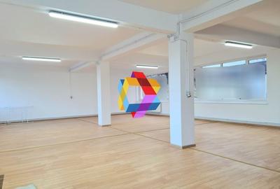 Spatiu birouri de închiriat Brasov - 120 mp  # plus-imo - 1