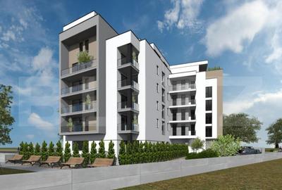 Teren cu autoriza?ie de construire S+P+6E, 2.381 mp, zona C - 3