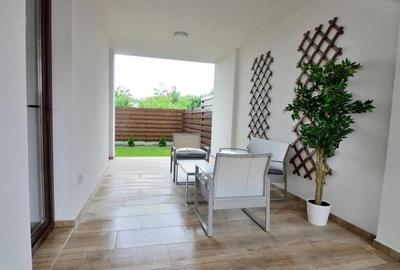 Modern villa | Pipera-Voluntari | 2 parking spaces | Super community - 2