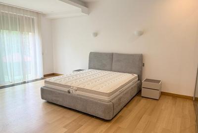 Ap.de 3 camere, 200 mp utili, in Primaverii - bloc boutique, Parcul Bordei - 18