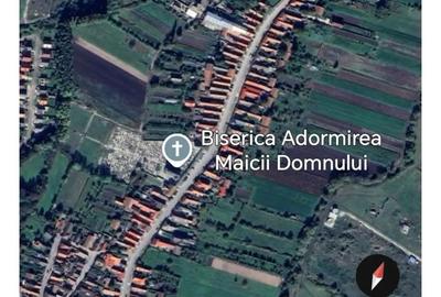 Teren de 554 mp, în Hărman