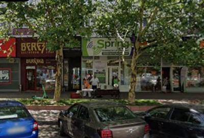 Spațiu comercial, de 80 mp, în Dristor - 2