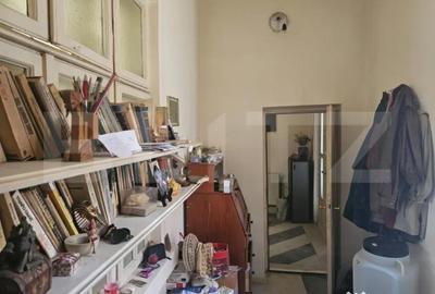 Casă cu 4 camere cu Teren 372 Mp în Central