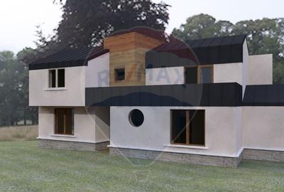 Casă cu 6 camere cu Teren 1253 Mp în Spitalul Județean - 7