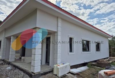 Casa individuala, 120 mp utili, teren 600 mp – Popesti Deal - 1