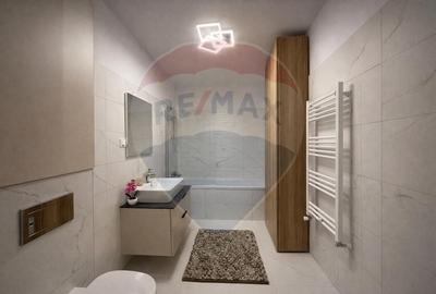 2 camere | Prima inchiriere | Parter | 5 min Coresi | Parcare inclusa - 5