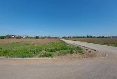 Lot de casa de 583mp, deschidere 30m, Ciofliceni - Snagov! - 7