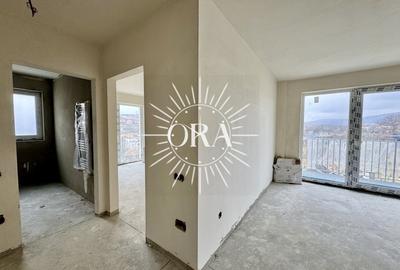 Apartament cu 2 camere semidecomandat în Iris - 2