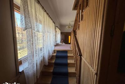 Casă cu 6 camere cu Teren 1007 Mp în Cuzdrioara - 10