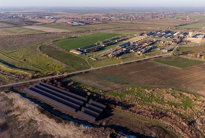 Ferma 11.5 HA lângă DN7 & Autostrada E68 – Nădlac | clădiri+utilități - 4