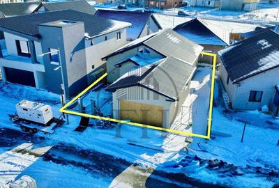 Casă cu 5 camere cu Teren 257 Mp în Valu lui Traian - 18