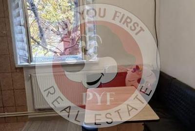 Apartament cu 2 camere semidecomandat în Rahova