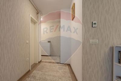 Apartament cu 3 camere si 2 bai - 500 euro - Aradului - Bloc nou - 4