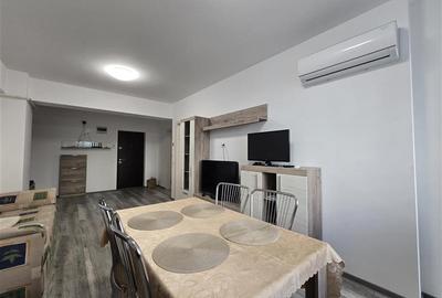 Apartament cu 2 camere semidecomandat, mobilat în Nord - 2