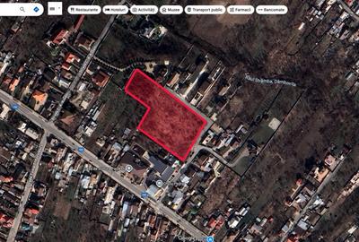 Teren Construcții intravilan de 9685 mp, în Păulești - 3