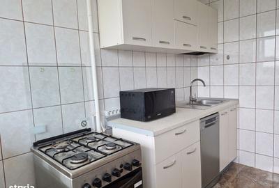 Apartament cu 2 camere, mobilat în Parcul Circului - 11