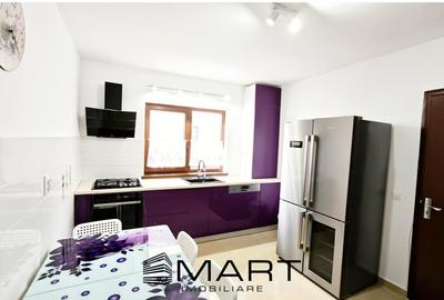 Casă individuală cu 4 camere cu Canalizare în Tărlungeni - 8