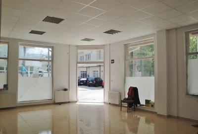 Spațiu comercial, de 99 mp, în Central